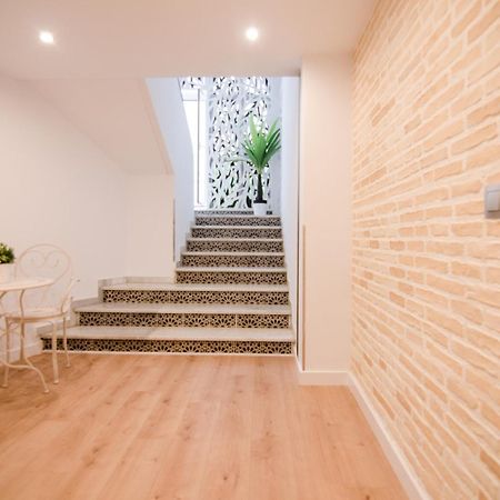 Ferienwohnung Acetres 5 Boutique Sevilla Exterior foto