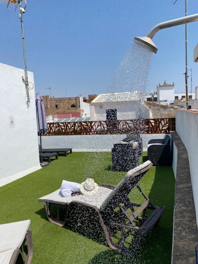 Ferienwohnung Acetres 5 Boutique Sevilla Exterior foto