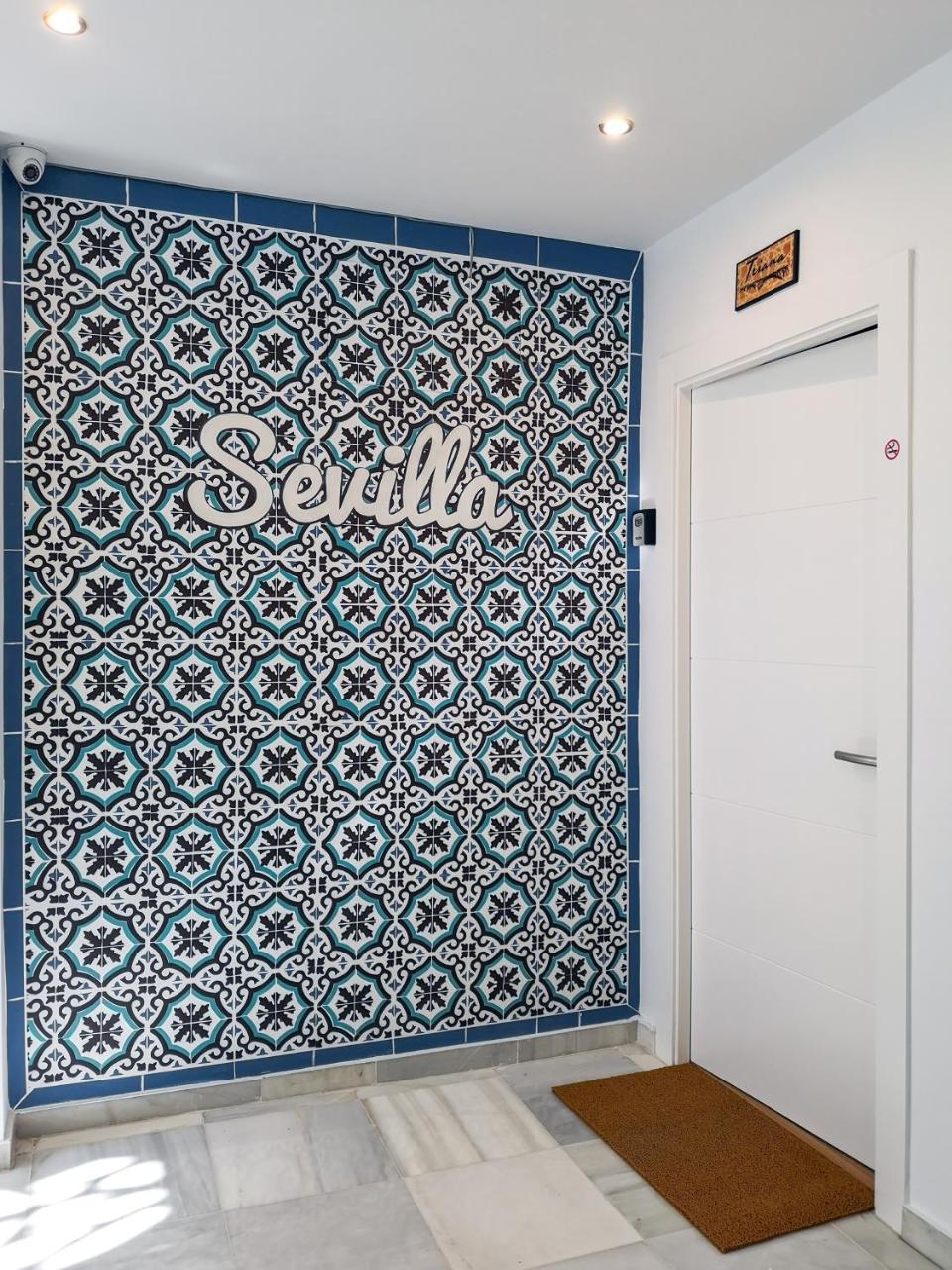 Ferienwohnung Acetres 5 Boutique Sevilla Exterior foto