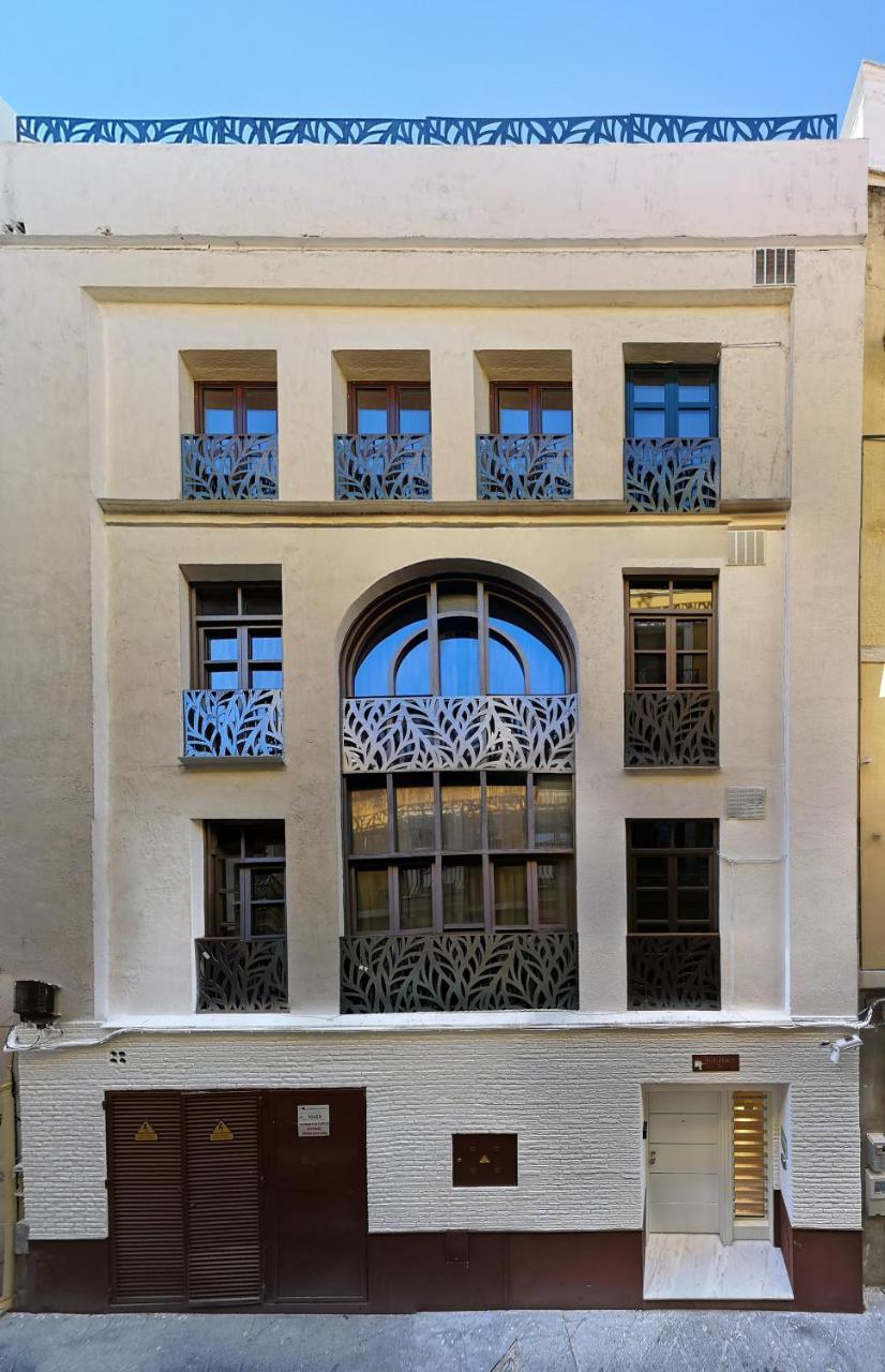 Ferienwohnung Acetres 5 Boutique Sevilla Exterior foto