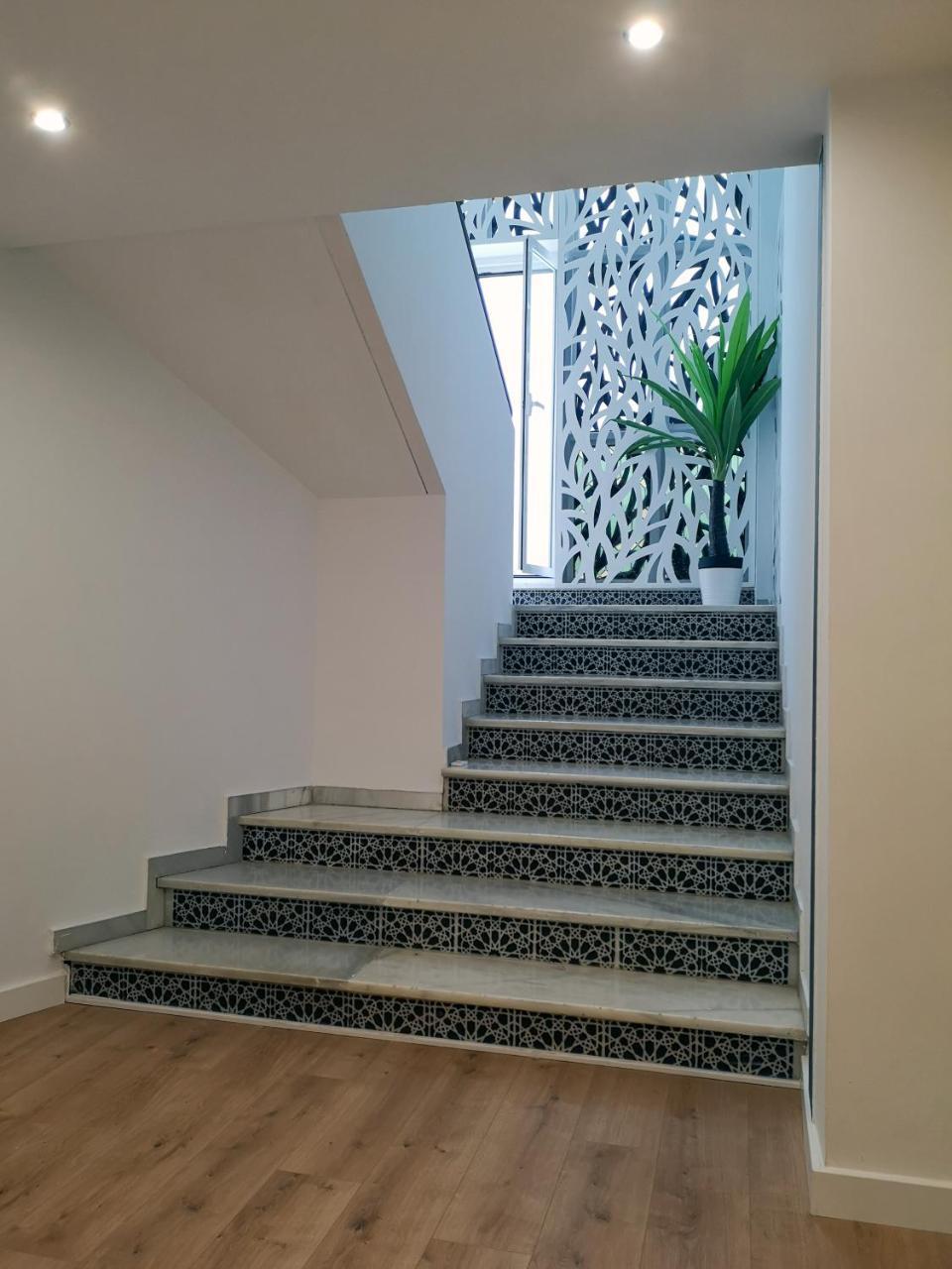 Ferienwohnung Acetres 5 Boutique Sevilla Exterior foto