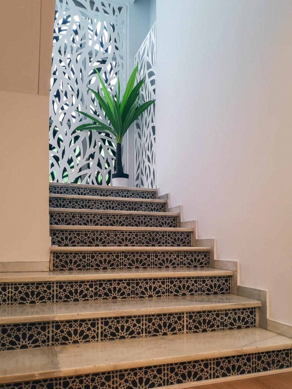 Ferienwohnung Acetres 5 Boutique Sevilla Exterior foto