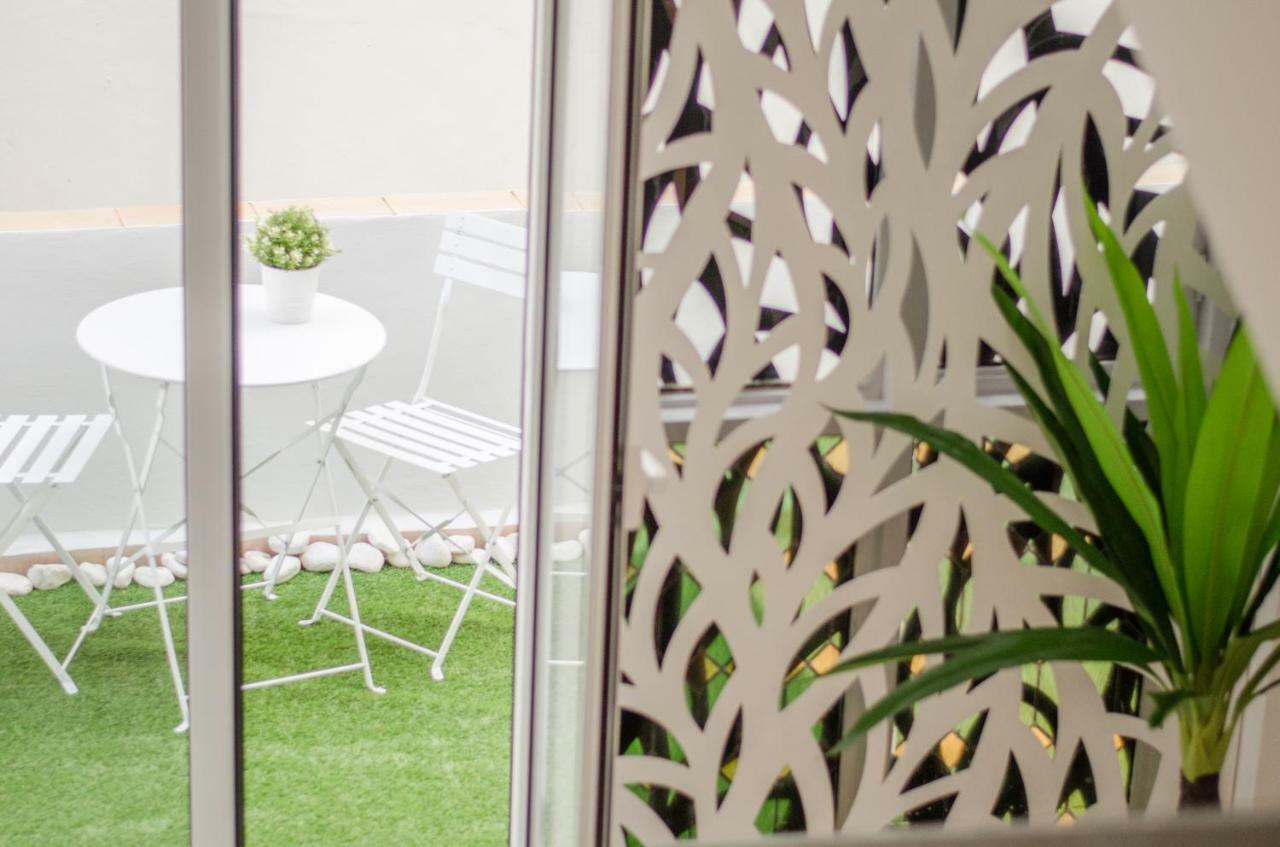 Ferienwohnung Acetres 5 Boutique Sevilla Exterior foto