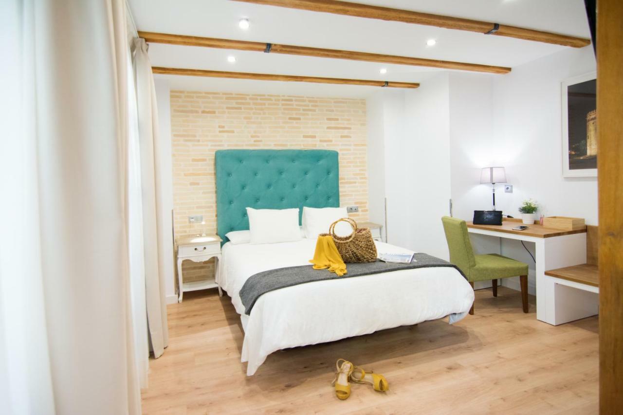 Ferienwohnung Acetres 5 Boutique Sevilla Exterior foto
