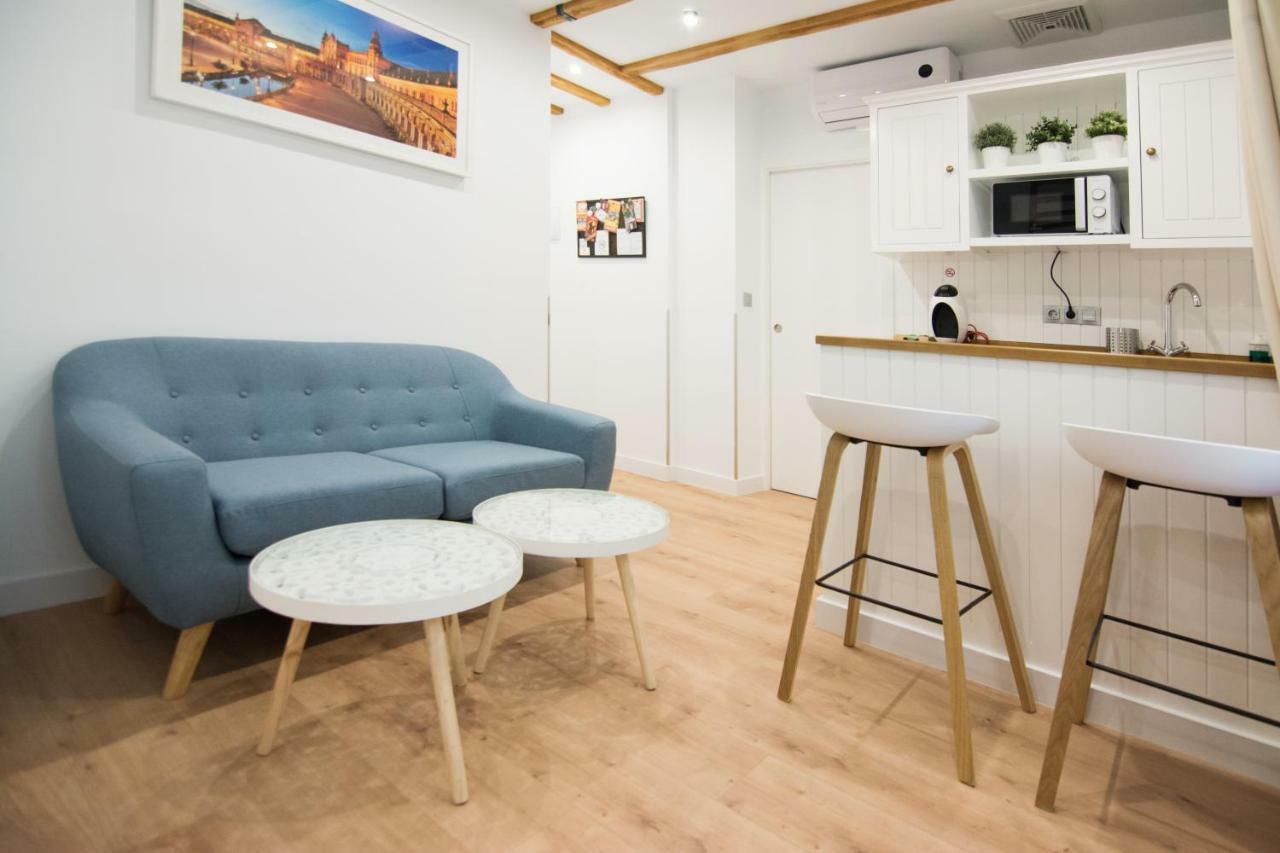 Ferienwohnung Acetres 5 Boutique Sevilla Exterior foto